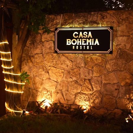Hostal Casa Bohemia Mérida Dış mekan fotoğraf