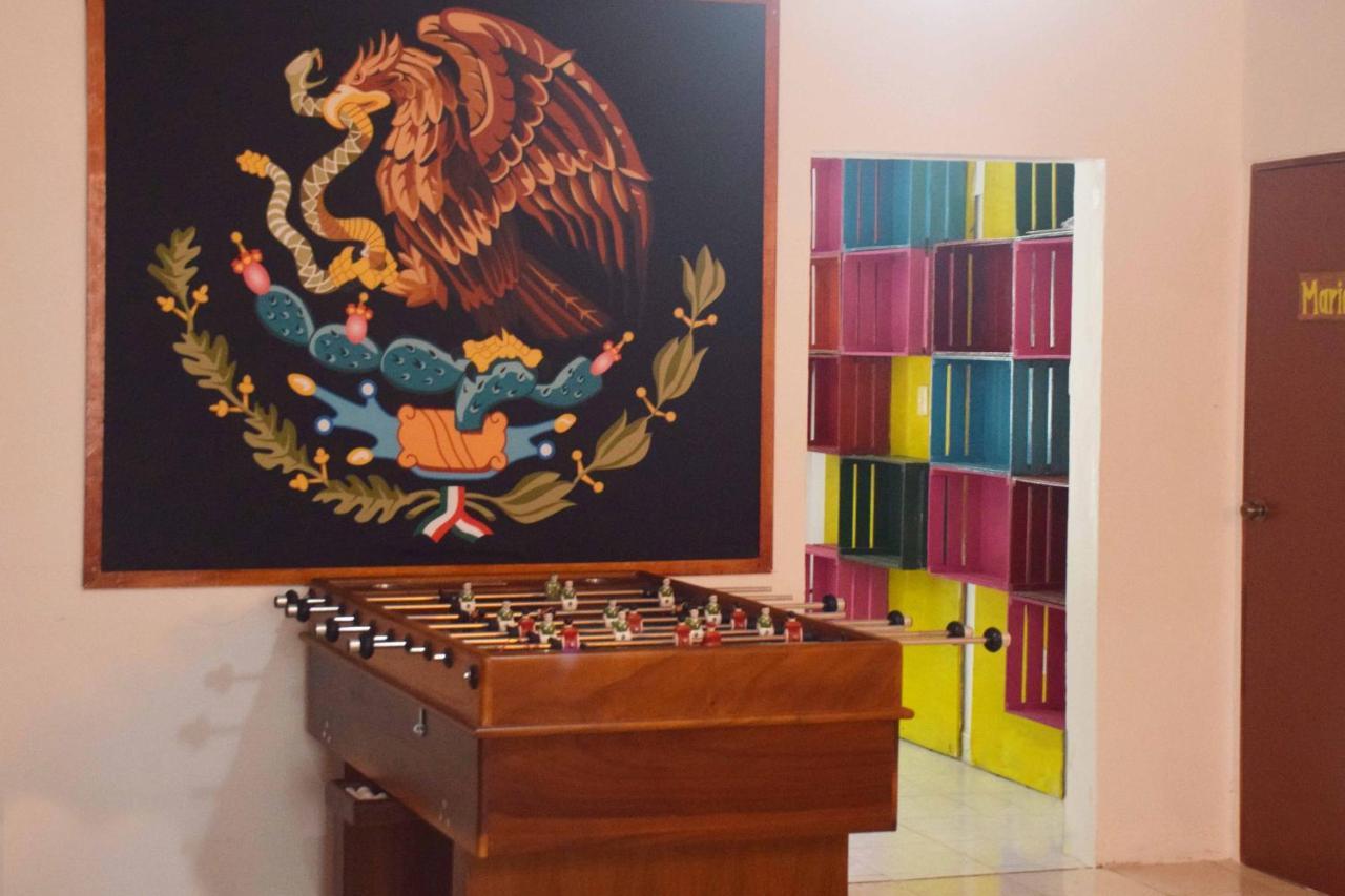 Hostal Casa Bohemia Mérida Dış mekan fotoğraf