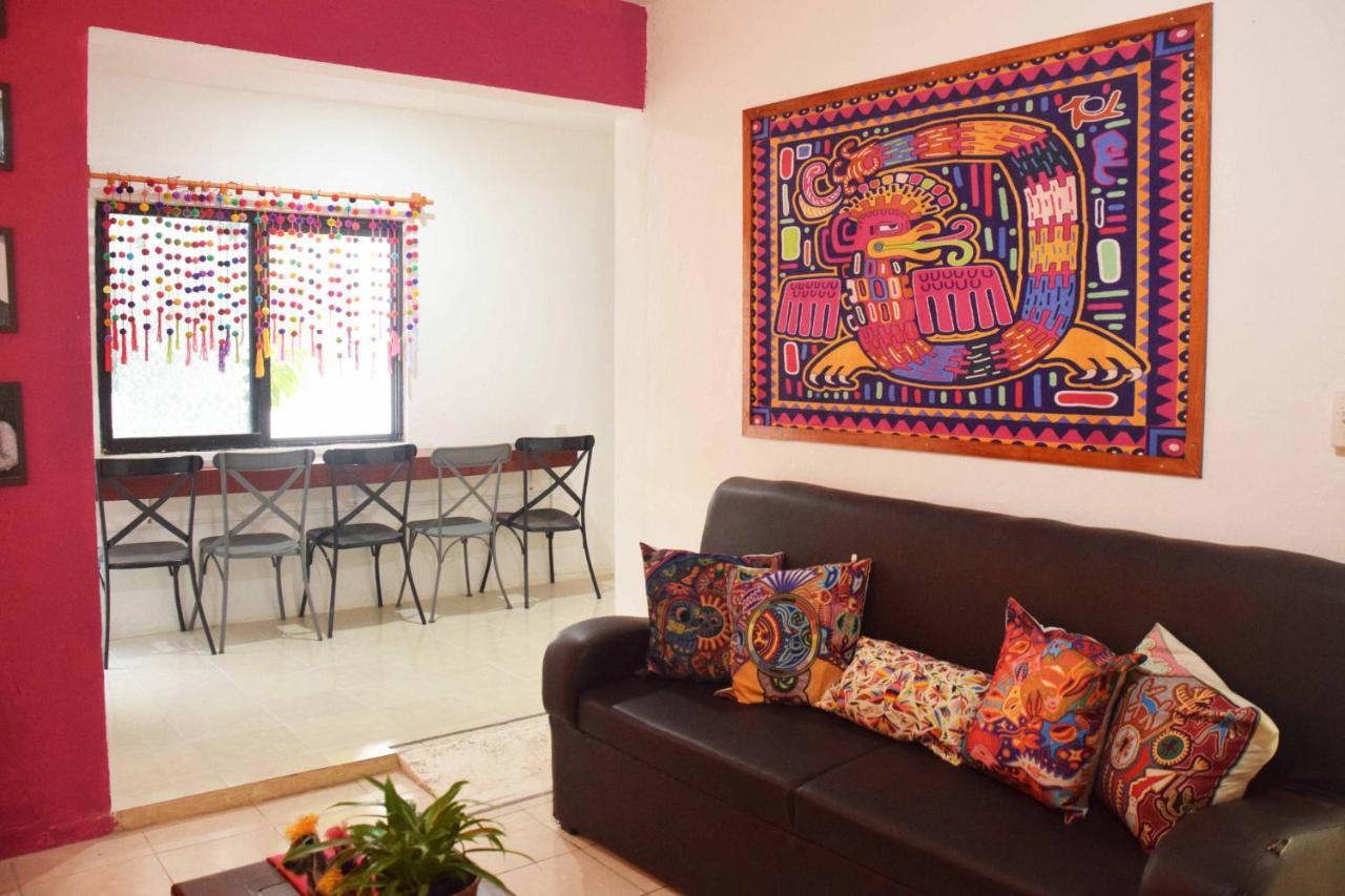 Hostal Casa Bohemia Mérida Dış mekan fotoğraf