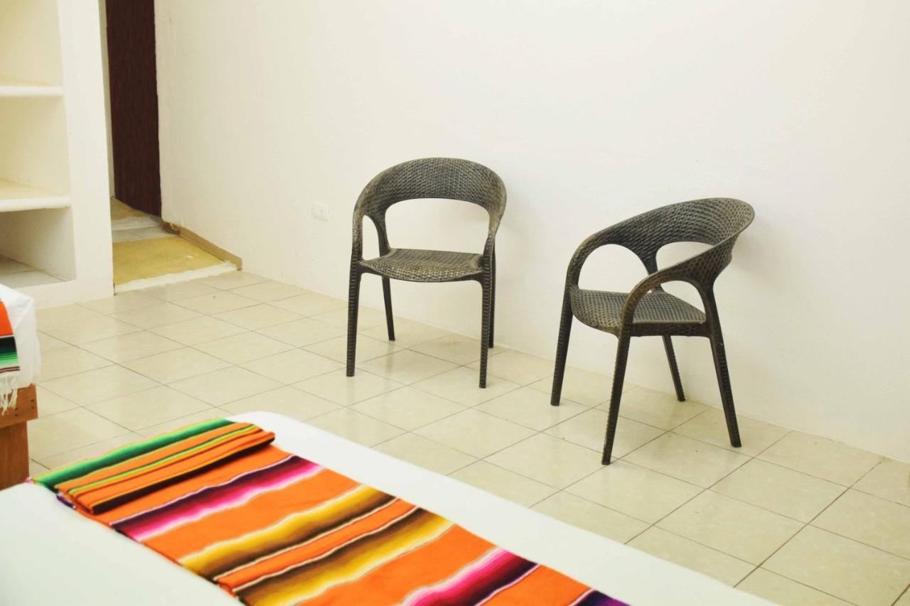 Hostal Casa Bohemia Mérida Dış mekan fotoğraf