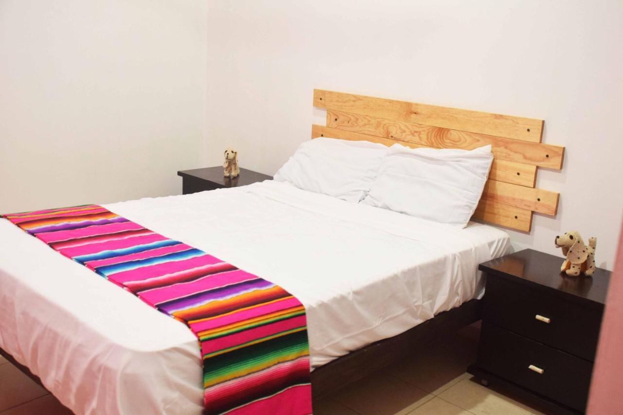 Hostal Casa Bohemia Mérida Dış mekan fotoğraf