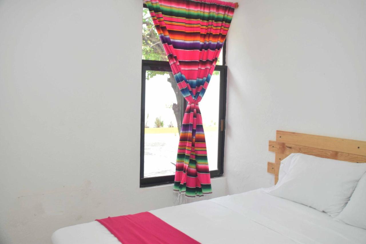 Hostal Casa Bohemia Mérida Dış mekan fotoğraf