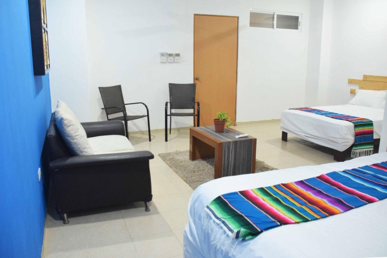 Hostal Casa Bohemia Mérida Dış mekan fotoğraf