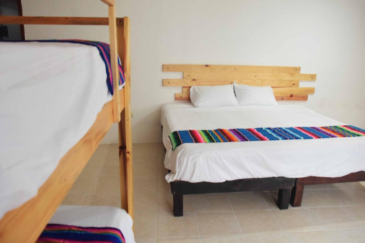 Hostal Casa Bohemia Mérida Dış mekan fotoğraf