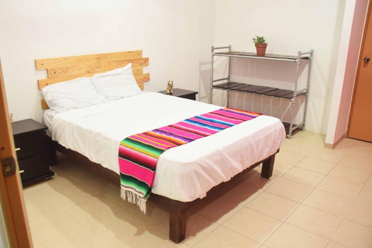 Hostal Casa Bohemia Mérida Dış mekan fotoğraf